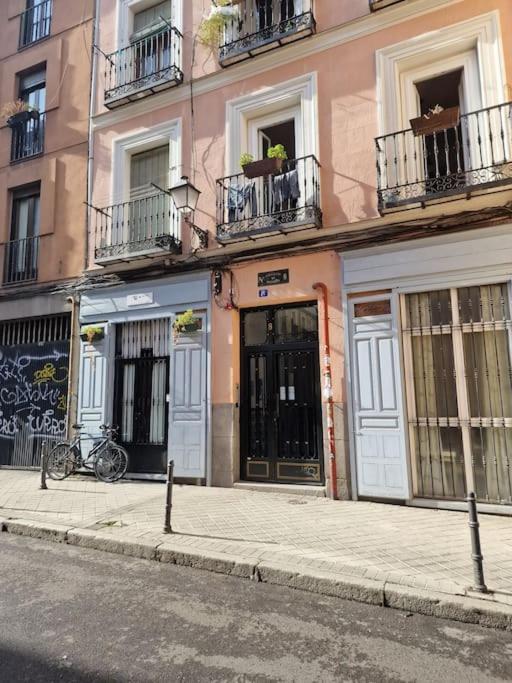Mediodia Chica Apartamento Tipo Loft En La Latina Madri