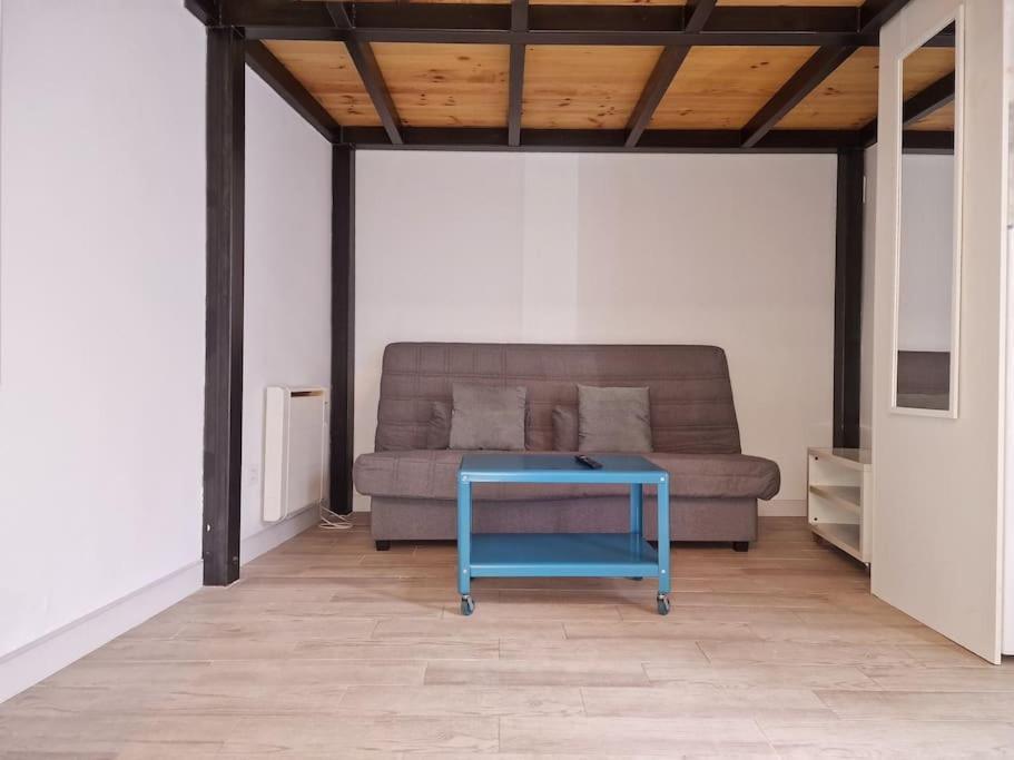 Apartamento Mediodia Chica Apartamento Tipo Loft En La Latina Madri