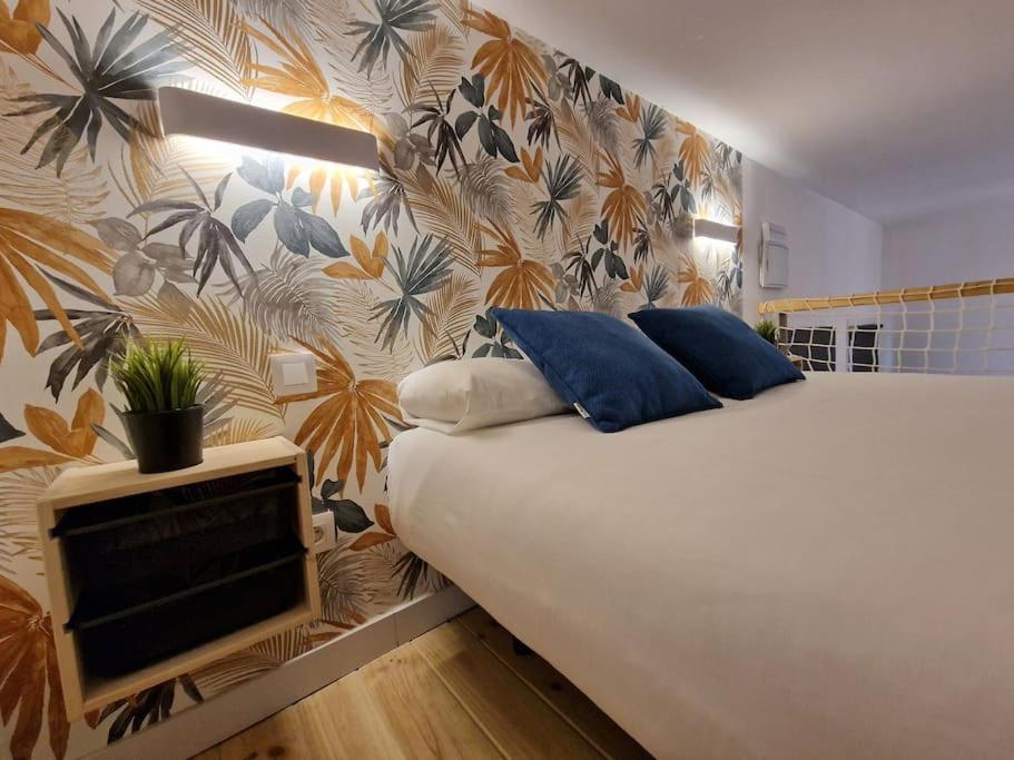 Appartamento Mediodia Chica Apartamento Tipo Loft En La Latina Madrid