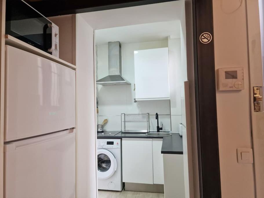 Appartamento Mediodia Chica Apartamento Tipo Loft En La Latina